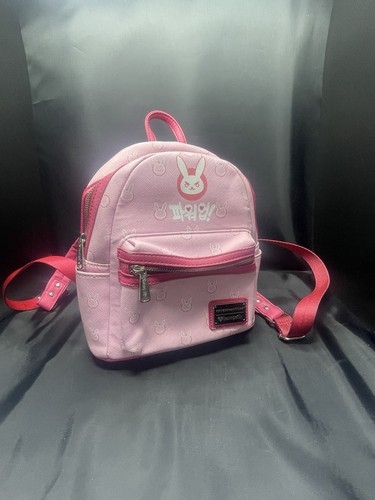 Mini zaino loungefly overwatch - zaino,