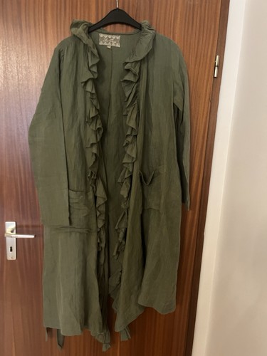Giacca leggera verde - , les
