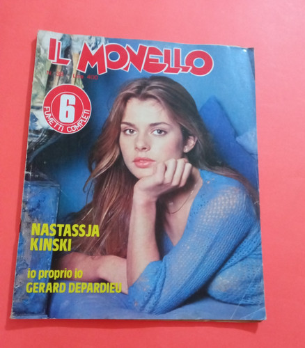 Monello 1978 nastassia - il,