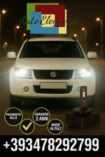 ⭐KIT LED D1S 6000K BIANCO