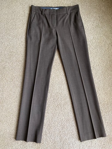 Pantaloni donna marroni