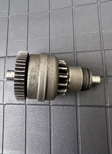 Pignone motorino avviamento - pignone,