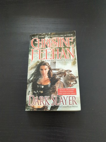 Dark slayer carpathian - (carpathian, novel