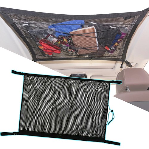 Rete tetto auto - borsa, coperta