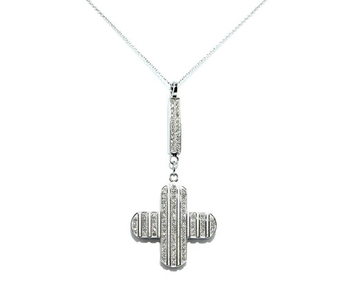 Stroili collana acciaio inox - stroili,