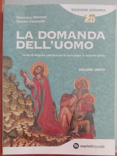 Domanda dell uomo - dell'uomo,