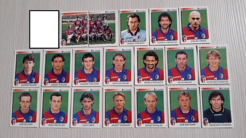 1997 bologna calciatori - 1997-98,