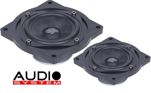 Sistema audio golf - sq, v