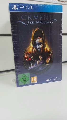 Torment tides numenera - of,
