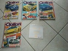 Lot 4 magazines tuning-Option