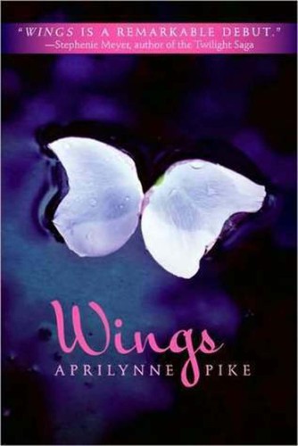 Wings aprilynne - wings,