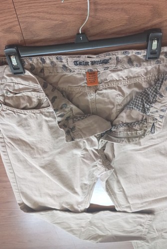 Pantalone uomo marrone kaki