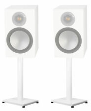 Supporti in acciaio bianco 29"