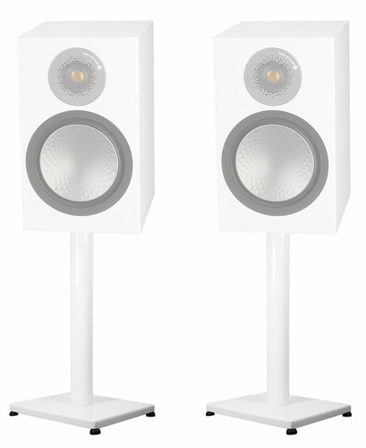 Supporti acciaio bianco - supporti,