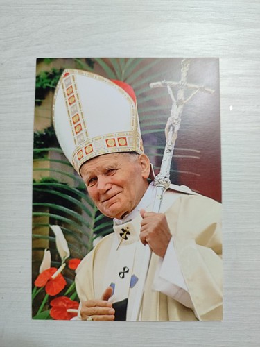 Papa giovanni paolo - papa, ii