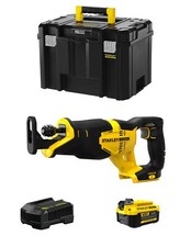 Stanley fatmax v20 sega universale stanley fatmax sfmcs300m1t (1 x 4,0 ah + cari