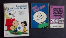 Lotto CHARLIE BROWN  -