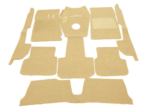 Compl kit tappeti per alfa - kit,