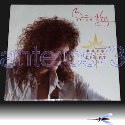 Brian may queen - queen, the