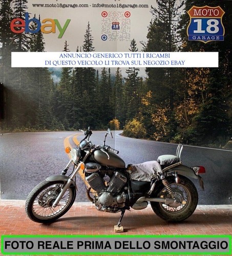 Sono disponibili ricambi moto - sono,