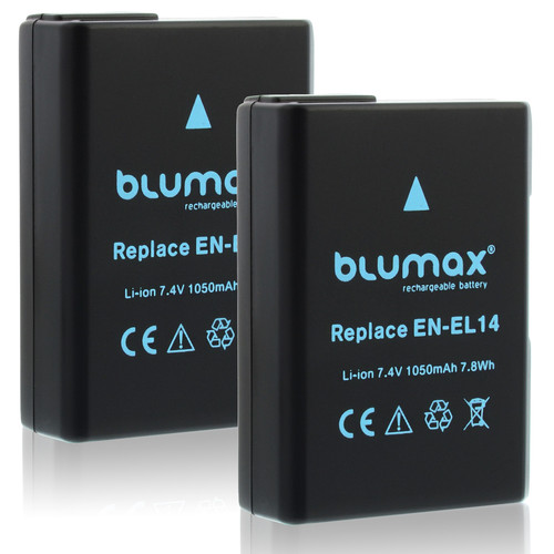 Batteria blumax 4v - 2x,