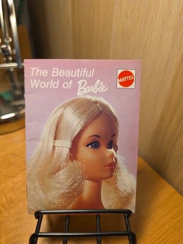 Barbie bellissimo mondo - barbie,