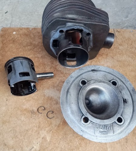 Polini 140 0084 - 140.0084, kit