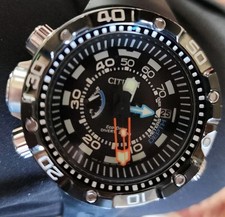 OROLOGIO SUBACQUEO SOLARE