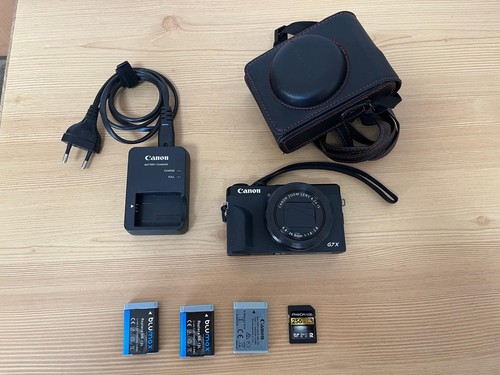 Canon powershot g7x - powershot, mark