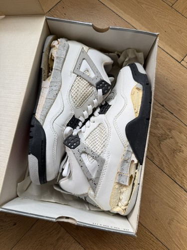 Nike air jordan retro white - retro,