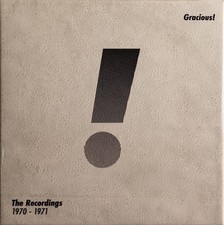 Gracious-The Recordings