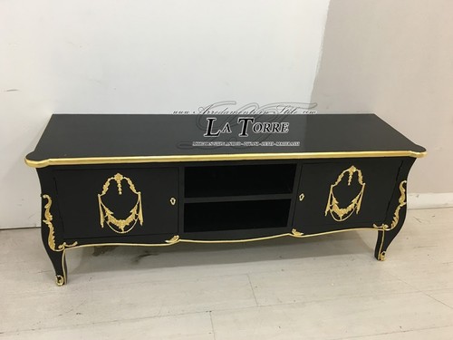 Mobile porta basso legno - porta,