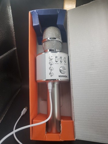 Microfono karaoke - microfono, karaoke,microfono