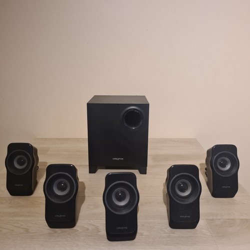 Creative a520 modello sistema - a520, modello: