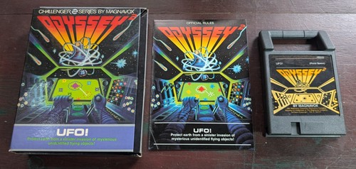 Ufo 1981 magnavox - ufo, 1981!