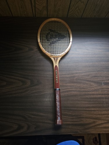 Racchetta tennis vintage - da,