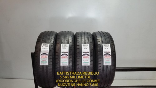 Gomme usate 185 65r15 - gomme,