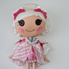 Bambola lalaloopsy suzette - bambola, la