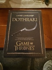 Living Language Dothraki : A