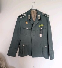 Vintage German Police Uniform