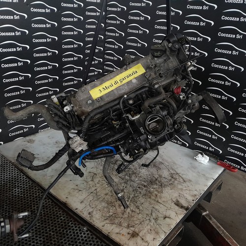 Motore fiat panda benzina - motore,