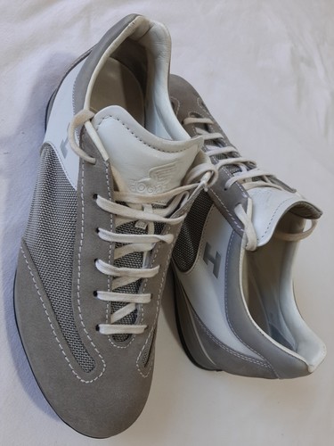Hogan olympia uomo grigio - olympia,