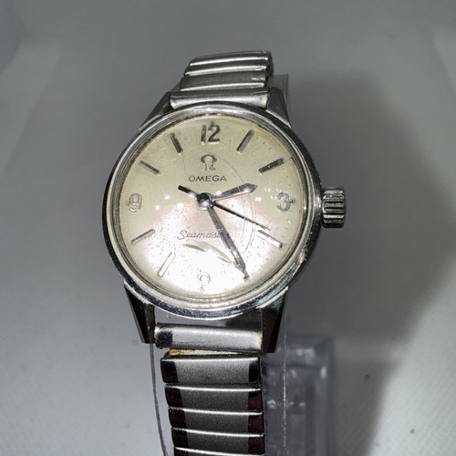 Vintage omega seamaster - vintage,