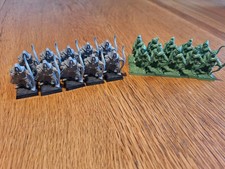 20 elfi della foresta Wood Elf