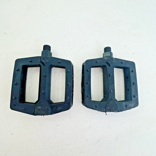 Coppia pedali bici piattaforma