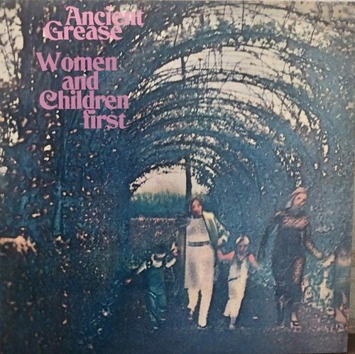 Ancient grease women and - ancient, grease-women