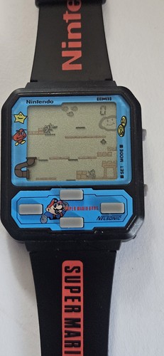 Orologio vintage nintendo - orologio,