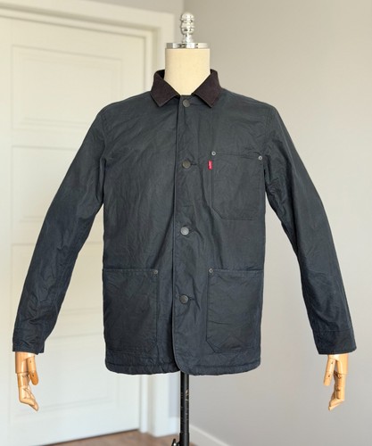 Levis halley stevensons wax - halley,