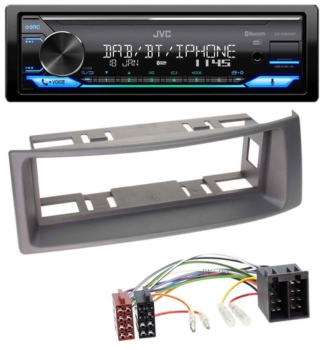 Autoradio jvc bluetooth dab - jvc,