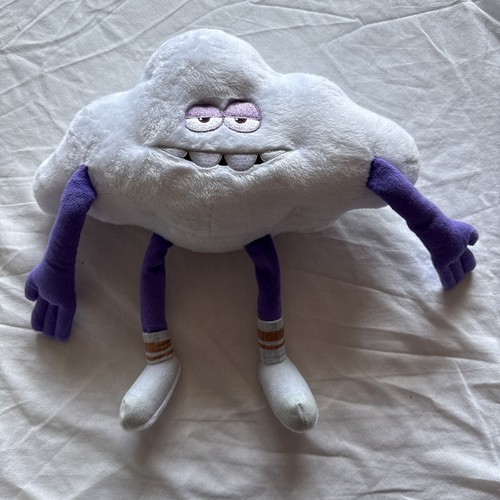Raro peluche dreamworks trolls - raro,